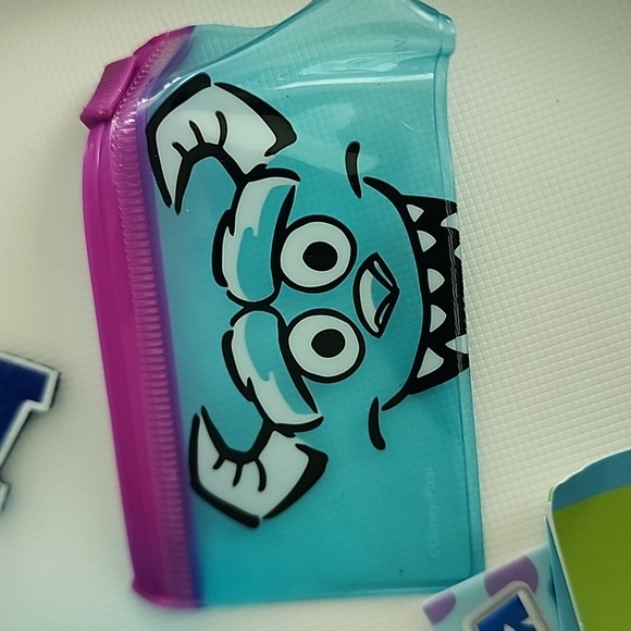 real littles Other Real Littles Backpack Disney Monsters Inc 2